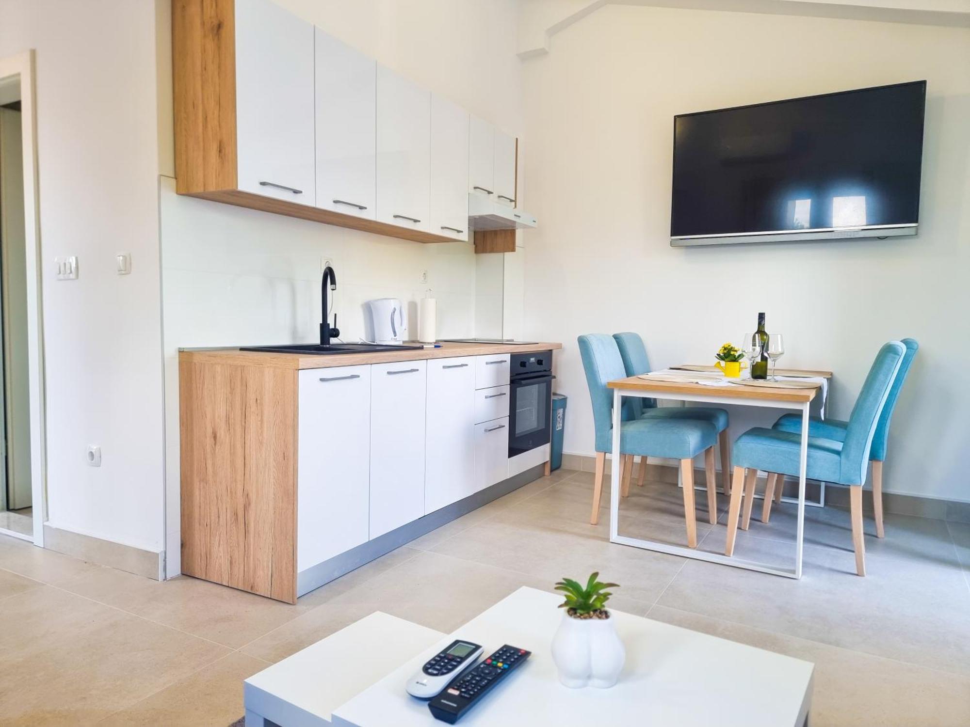 Apartman Natali Kremena Luaran gambar