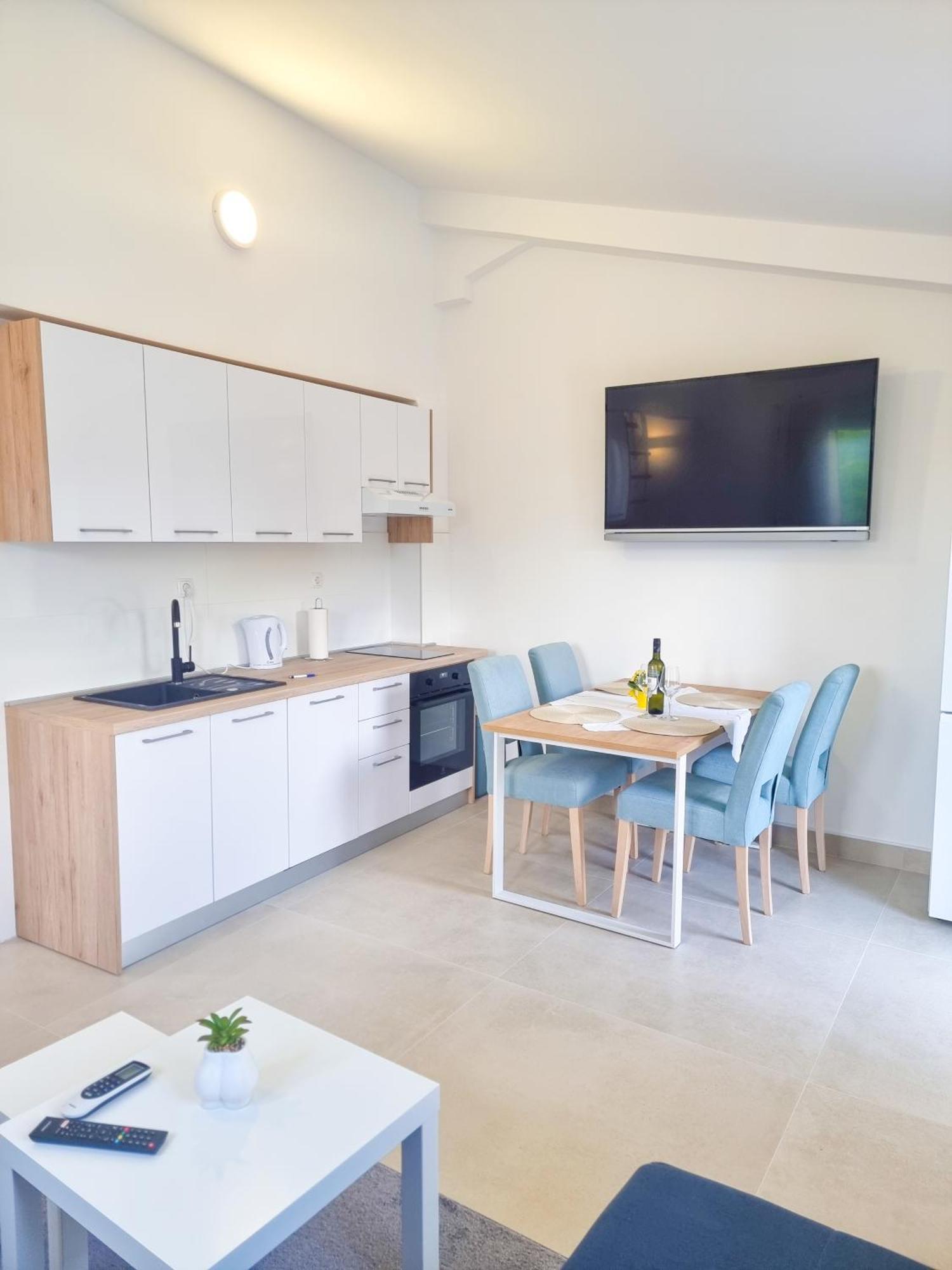 Apartman Natali Kremena Luaran gambar
