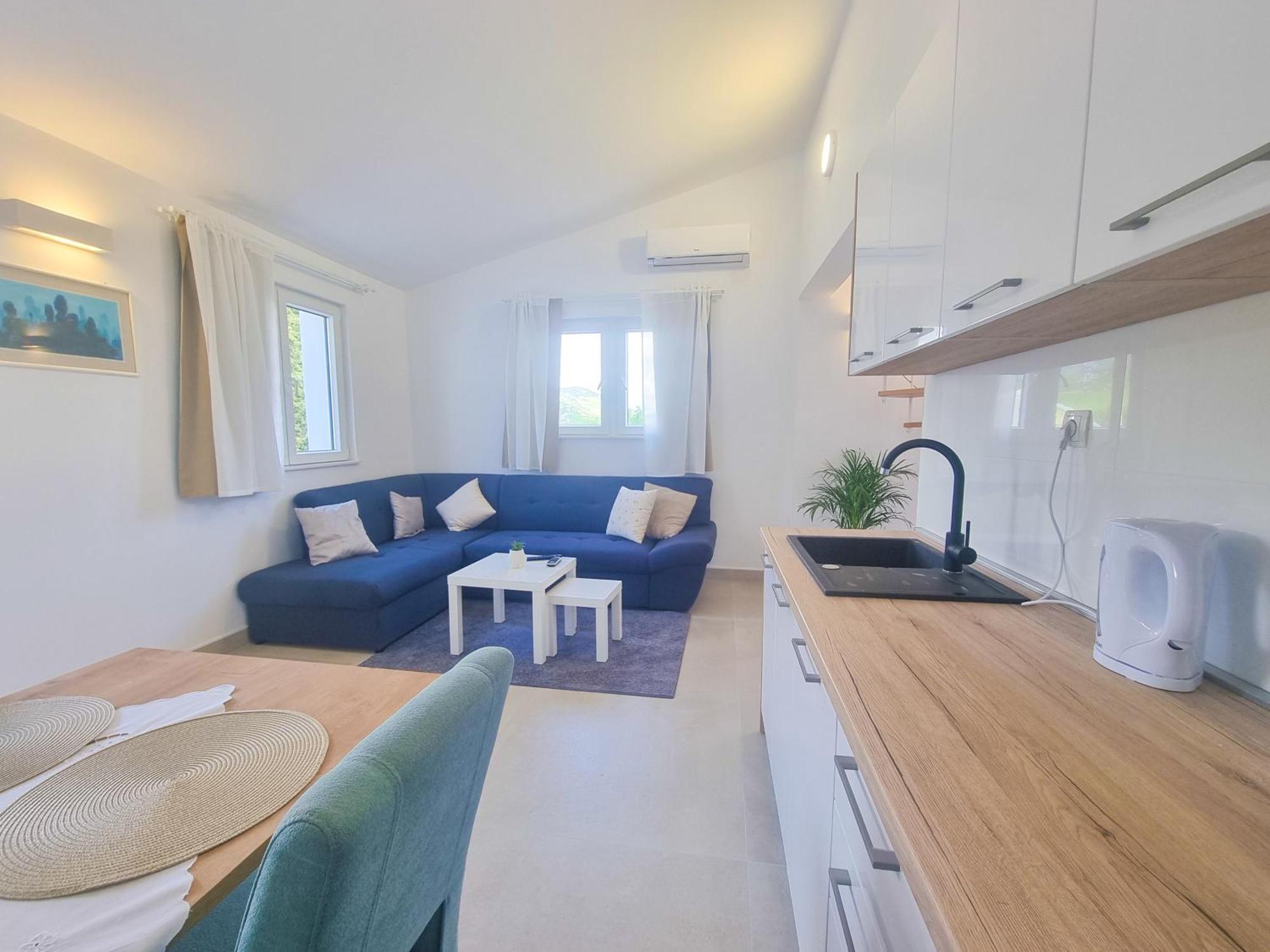 Apartman Natali Kremena Luaran gambar