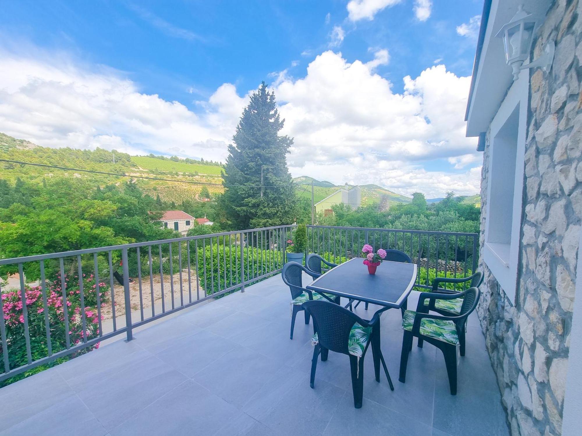 Apartman Natali Kremena Luaran gambar