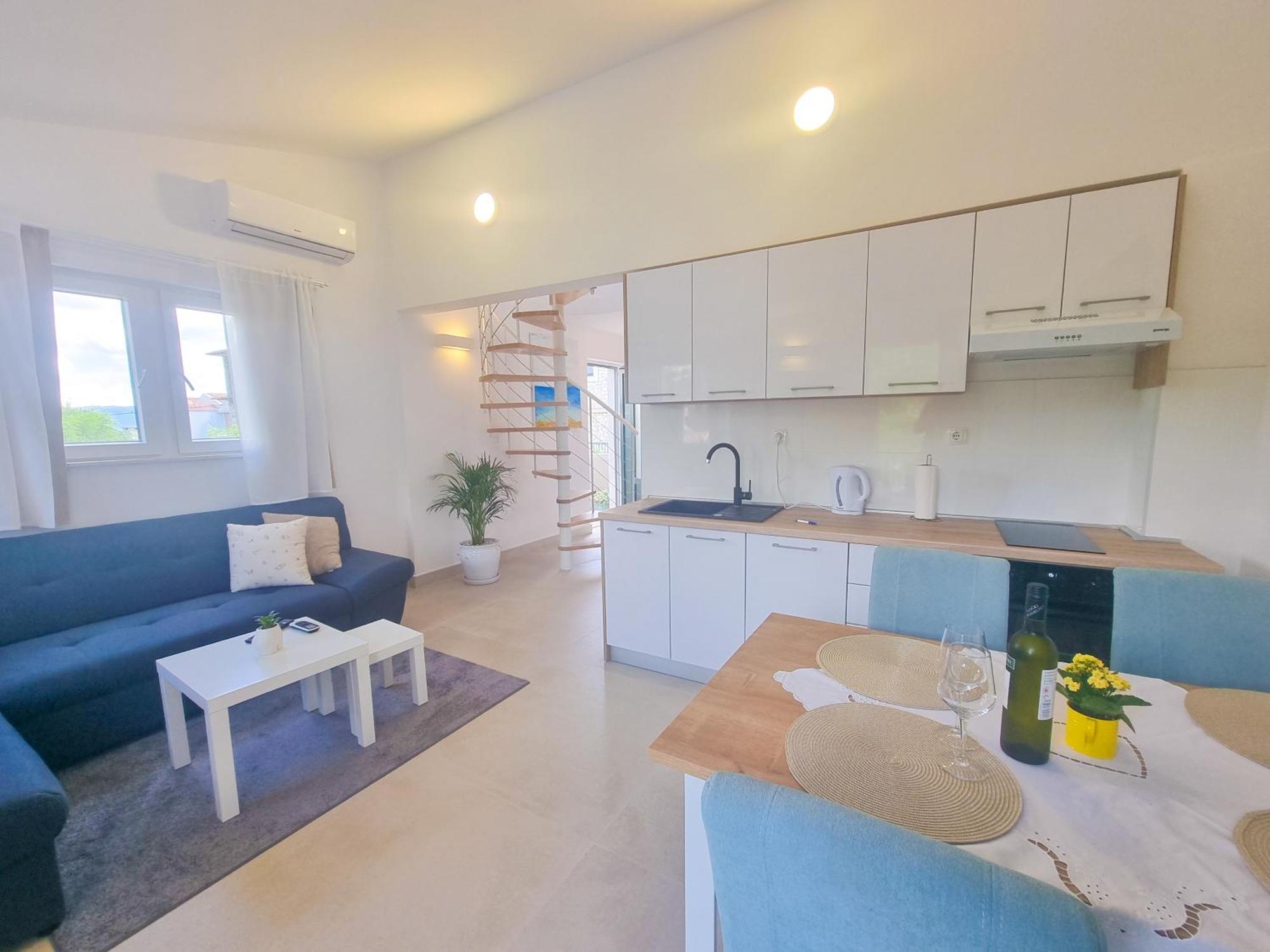 Apartman Natali Kremena Luaran gambar